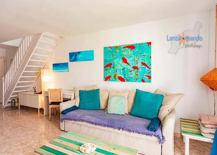 Sunny duplex