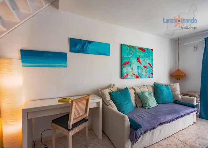 Sunny duplex