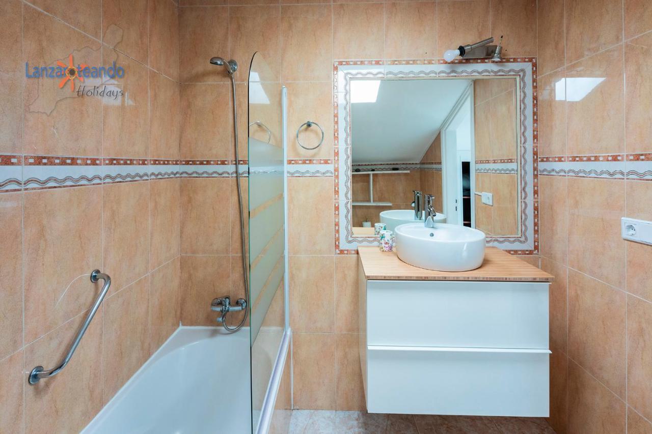 Sunny Duplex * Costa Teguise