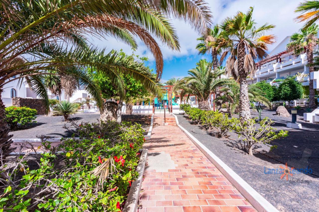 Appartement Sunny Duplex Costa Teguise