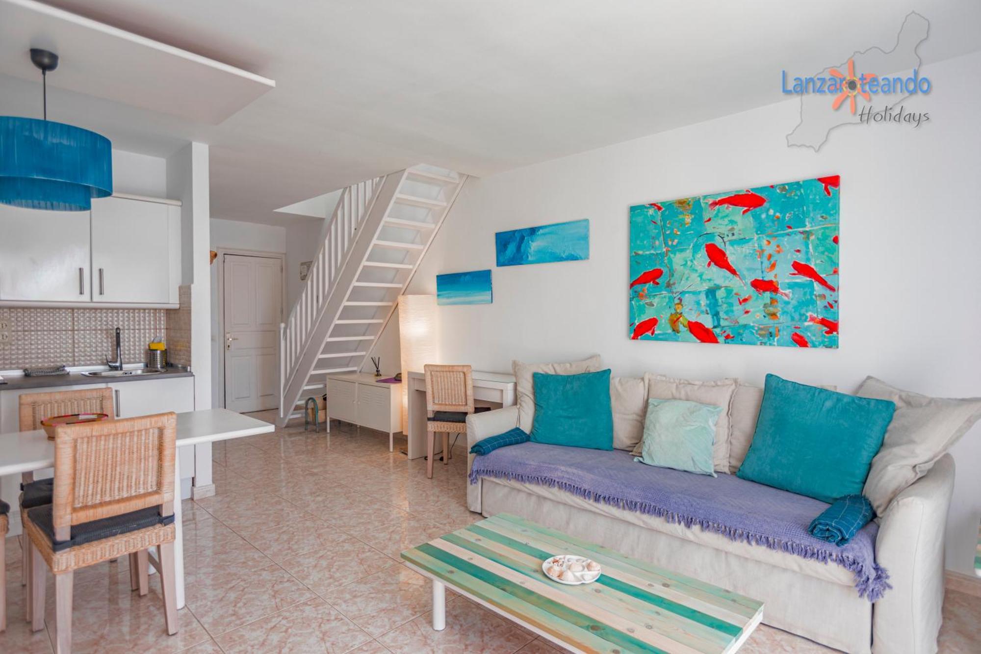 Appartement Sunny Duplex