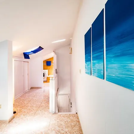 Appartement Sunny duplex à Costa Teguise Extérieur photo