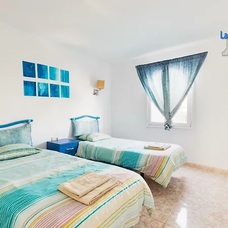 Appartement Sunny duplex à Costa Teguise Extérieur photo