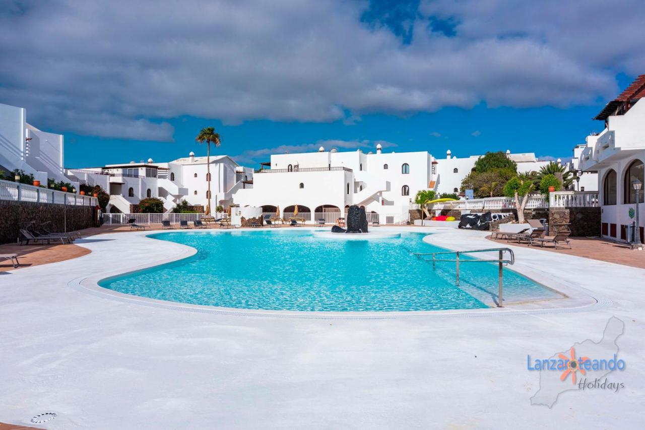 Appartement Sunny - Duplex 2beds 2 Baths Costa Teguise