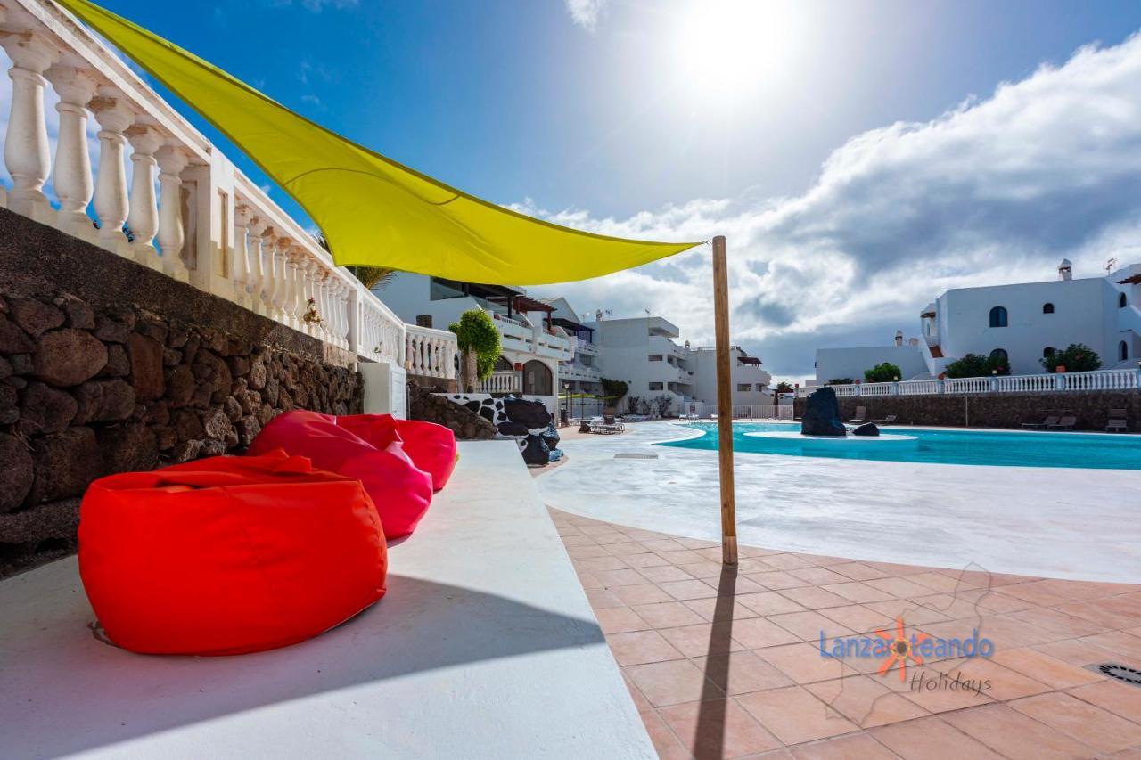 Appartement Sunny - Duplex 2beds 2 Baths Costa Teguise