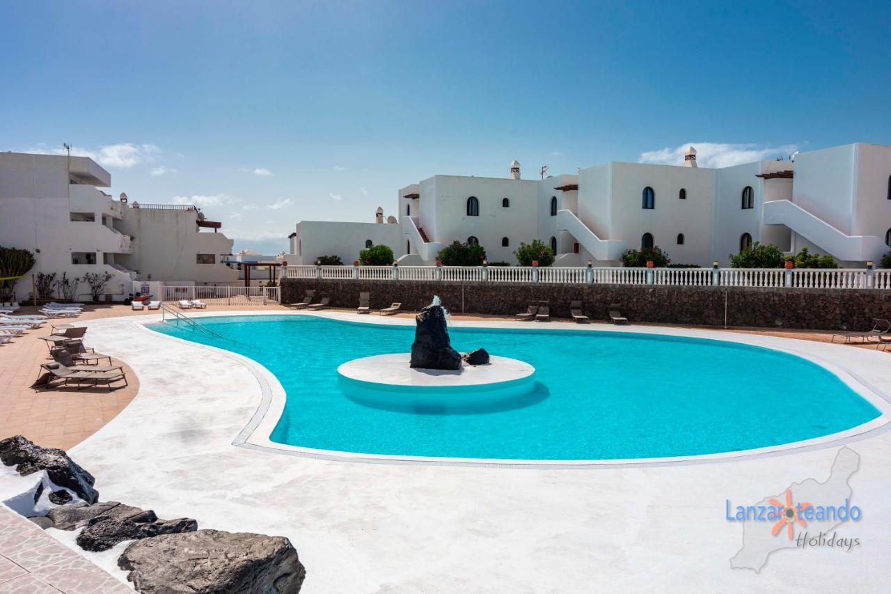 Sunny - Duplex 2beds 2 Baths Appartement Costa Teguise